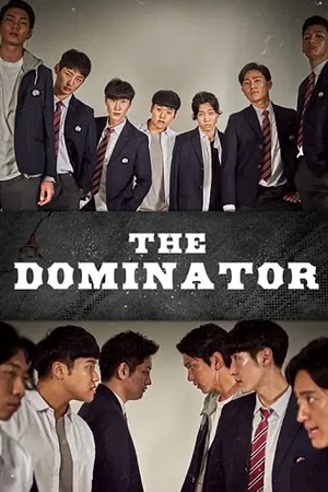 Download The Dominator (2019) WEB-DL Dual Audio {Hindi-Korean} 480p [300MB] | 720p [710MB] | 1080p [1.8GB]