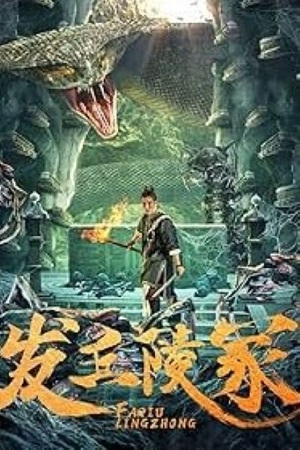 Download The Dragon’s Tomb (2024) WEB-DL Dual Audio {Hindi-Chinese} 480p [250MB] | 720p [670MB] | 1080p [1.2GB]