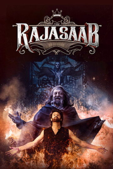 Download The Raja Saab (2026) Hindi (ORG-LiNE) Full Movie HQ PreDVD 480p [550MB] | 720p [1.9GB] | 1080p [3.4GB] – No Ads