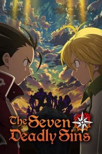 The Seven Deadly Sins (Season 1 & 2)