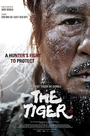Download The Tiger (2015) Dual Audio {Hindi-Korean} BluRay 480p [470MB] | 720p [1.1GB] | 1080p [2GB]