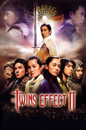 Download The Twins Effect II (2004) Dual Audio [Hindi + Chinese] WeB-DL 480p [430MB] | 720p [970MB] | 1080p [2.1GB]