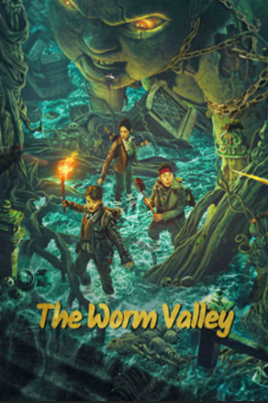 Download Candle in the Tomb: The Worm Valley (2023) Dual Audio {Hindi-Chinese} WEB-DL 480p [300MB] | 720p [830MB] | 1080p [1.5GB]
