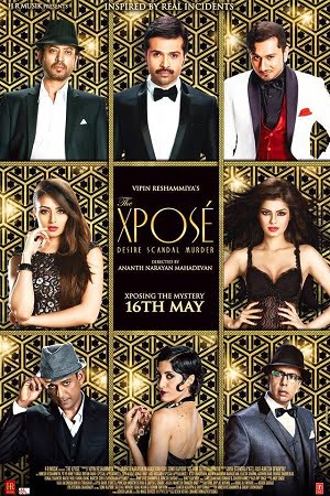 Download The Xpose (2014) Hindi Full Movie 480p [300MB] | 720p [900MB] | 1080p [1.5GB] BluRay