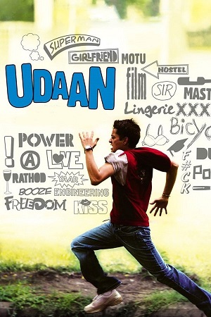 Download Udaan (2010) Blu-Ray {Hindi DD5.1} Full Movie 480p [370MB] | 720p [1.2GB] | 1080p [3GB]