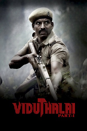 Download Viduthalai: Part 1 (2023) ORG. DD5.1 [Hindi + Tamil] WEB-DL 480p [400MB] | 720p [1.4GB] | 1080p [3.2GB]