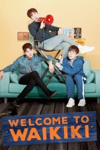 Download Welcome to Waikiki (Season 1) [S01E12 Added] Dual Audio {Hindi-Korean} ZeeCafe K-Drama WEB Series 1080p | 720p WEB-DL