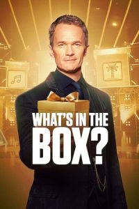 Download What’s in the Box? – Season 1 (2025) Dual-Audio {Hindi-English} Netflix Series 480p | 720p | 1080p WEB-DL