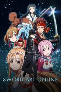 Download Sword Art Online (Season 1 – 2) Multi Audio {Hindi-English-Japanese} Anime Series 480p 720p & 1080p WEB-DL